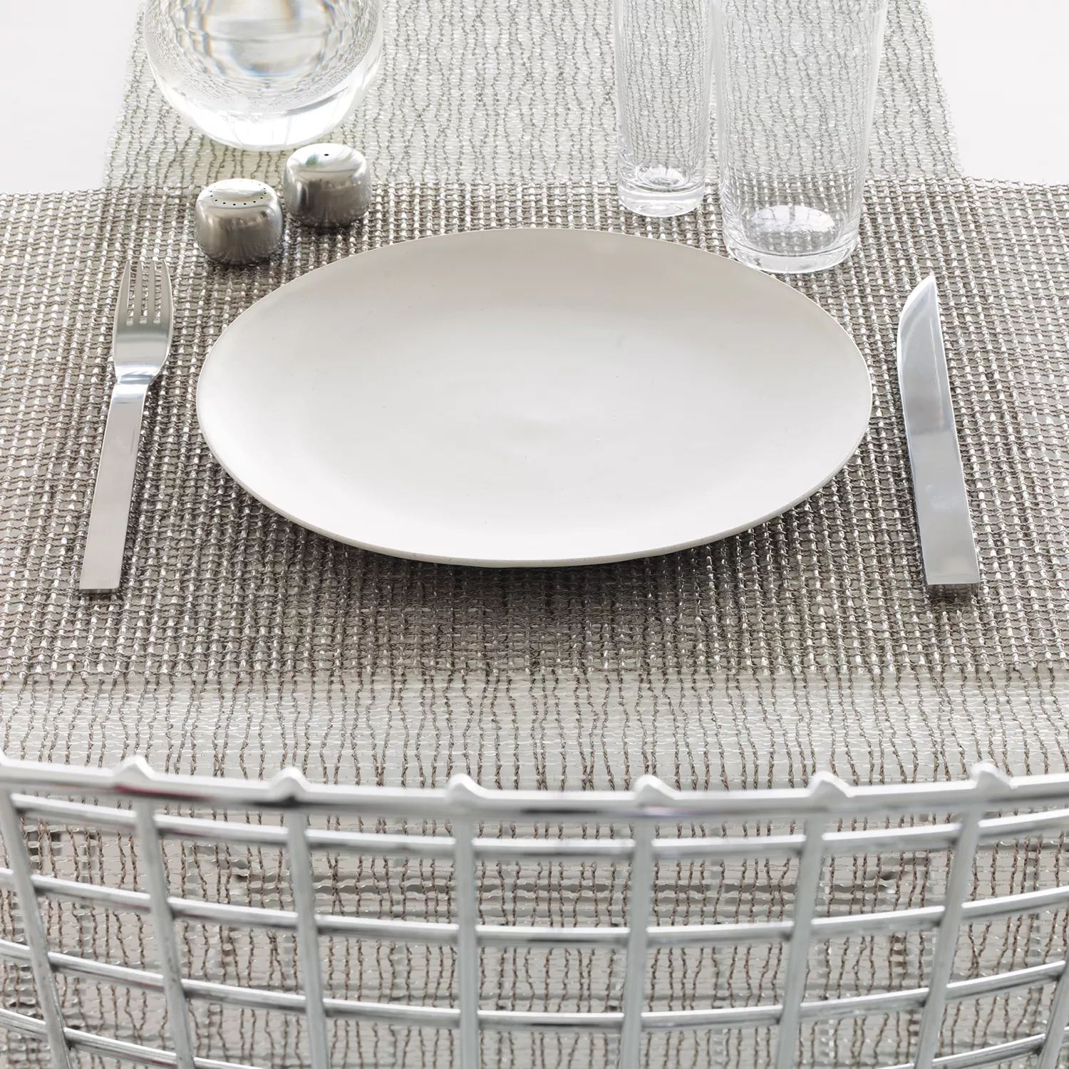 Chilewich Lattice Placemat, 19" x 14"