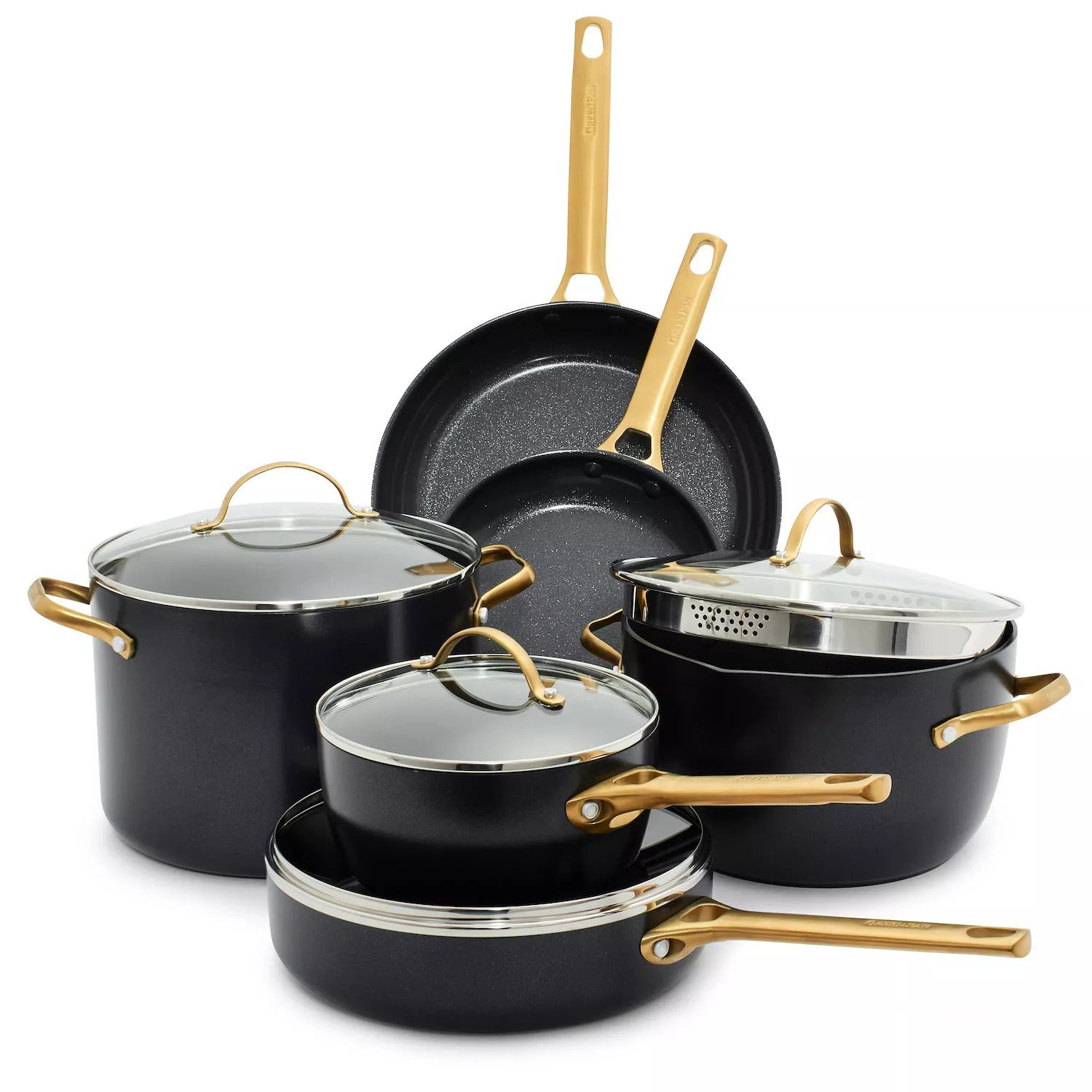 GreenPan Reserve 10-Piece Cookware Set