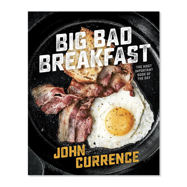 Big Bad Breakfast: The Most Important Book of the Day