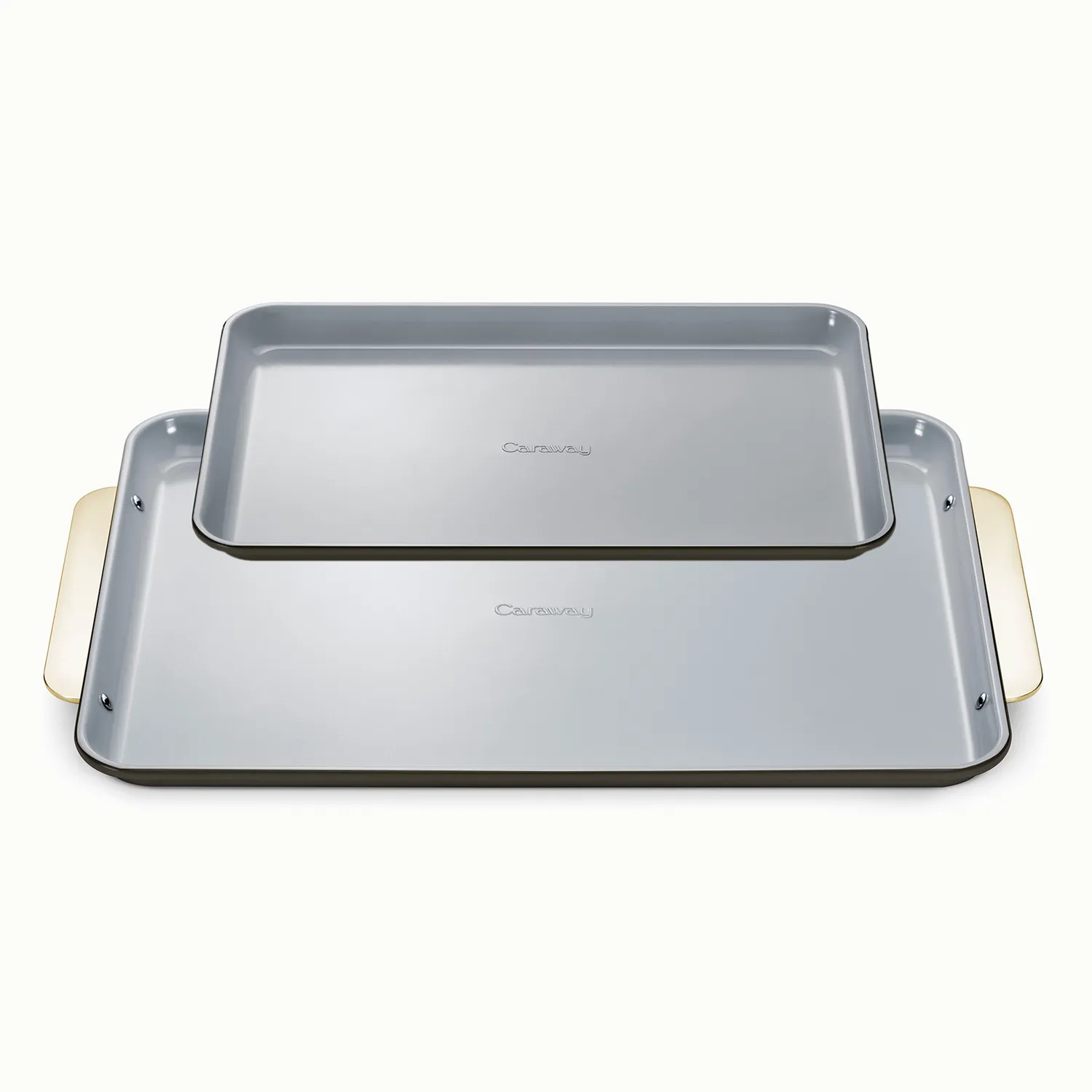 Caraway Ceramic Nonstick Baking Sheet Duo