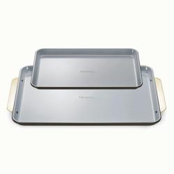 Caraway Ceramic Nonstick Baking Sheet Duo