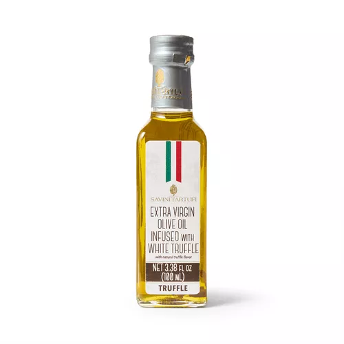 Savini Tartufi White Truffle-Infused Extra Virgin Olive Oil