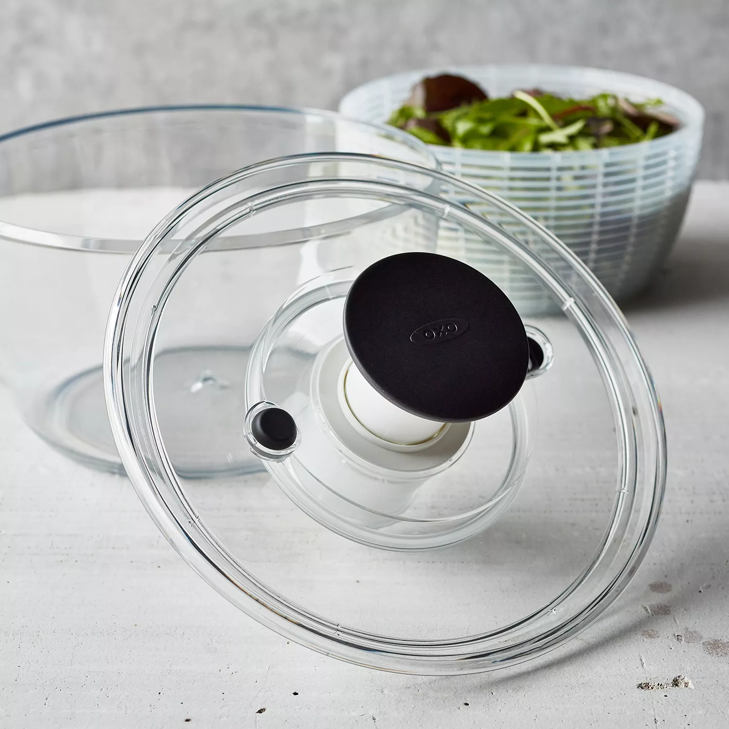 OXO Good Grips Salad Spinner 4.0