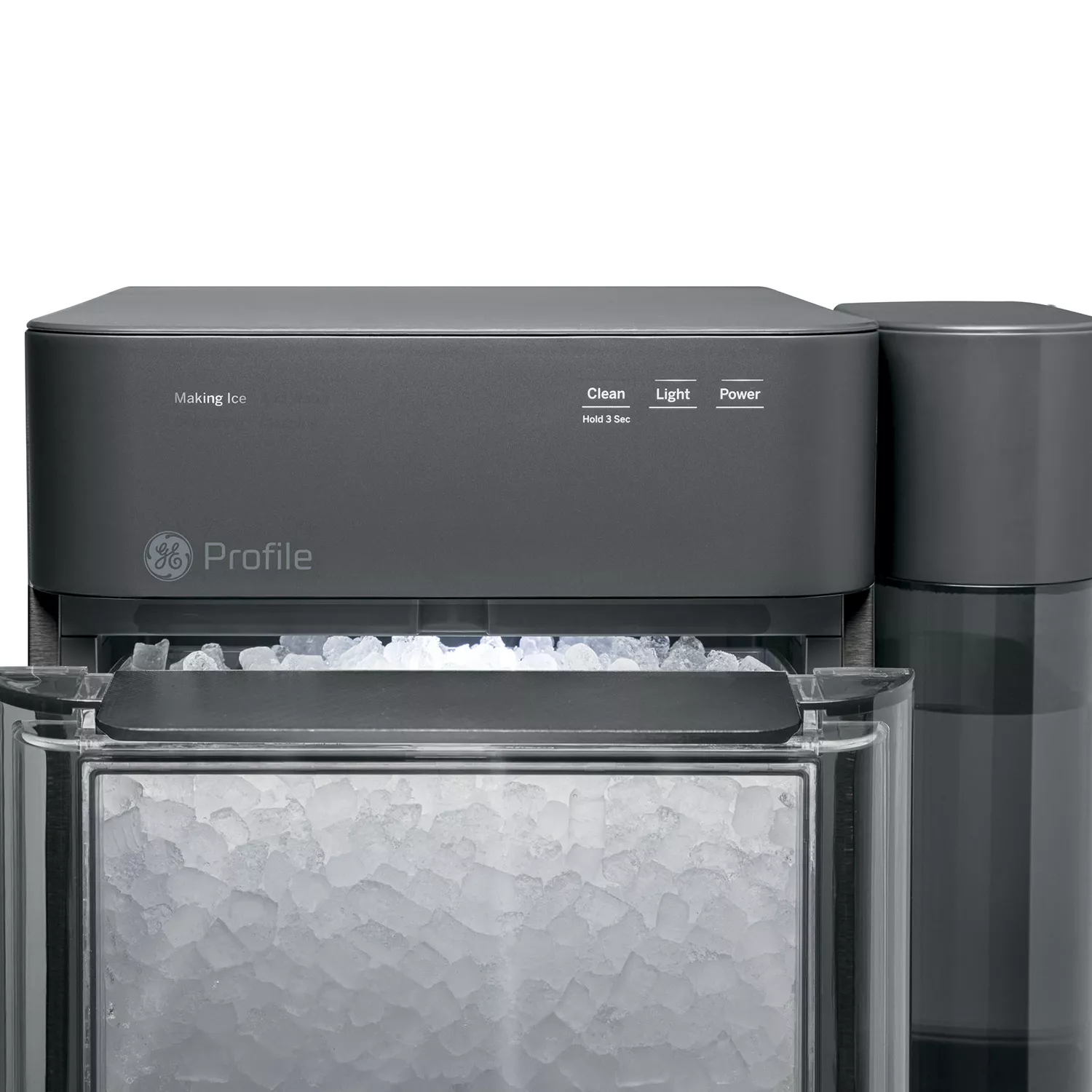 XPIO13SCSS, GE Appliances, GE Profile™ Opal™ 2.0 Nugget Ice Maker with  Side Tank