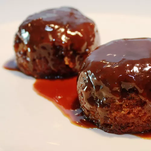 Sticky Toffee Puddings