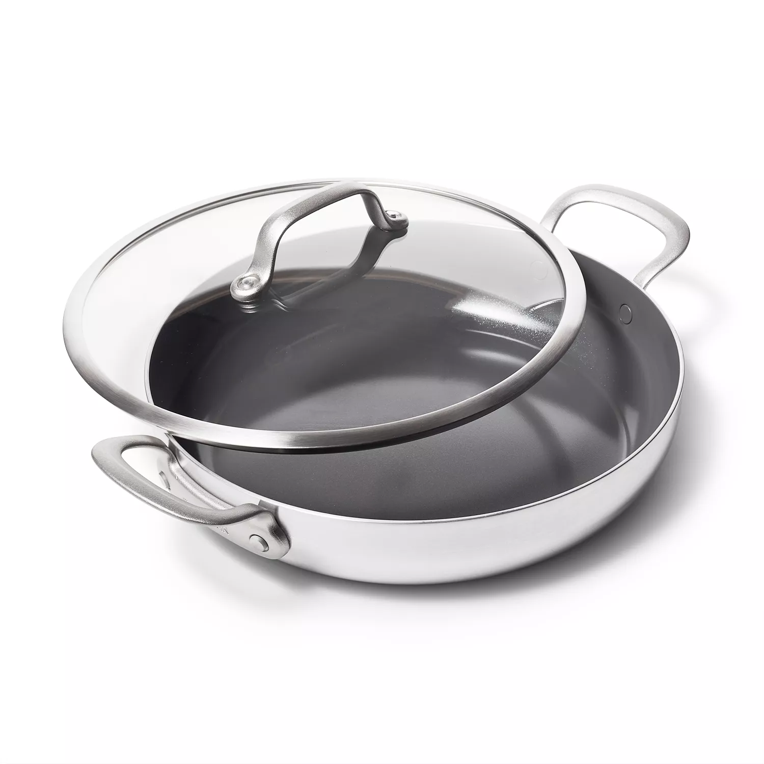 Craft Ceramic Nonstick 11 Everyday Pan with Lid