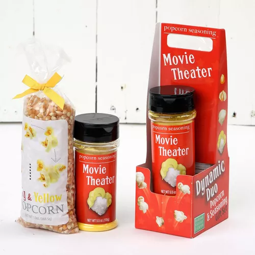 Whirley Pop Movie Theater Combo Set