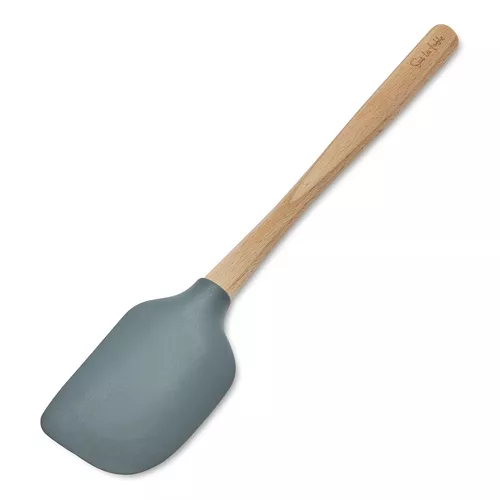 Sur La Table Flex-Core Silicone Spatula with Wood Handle