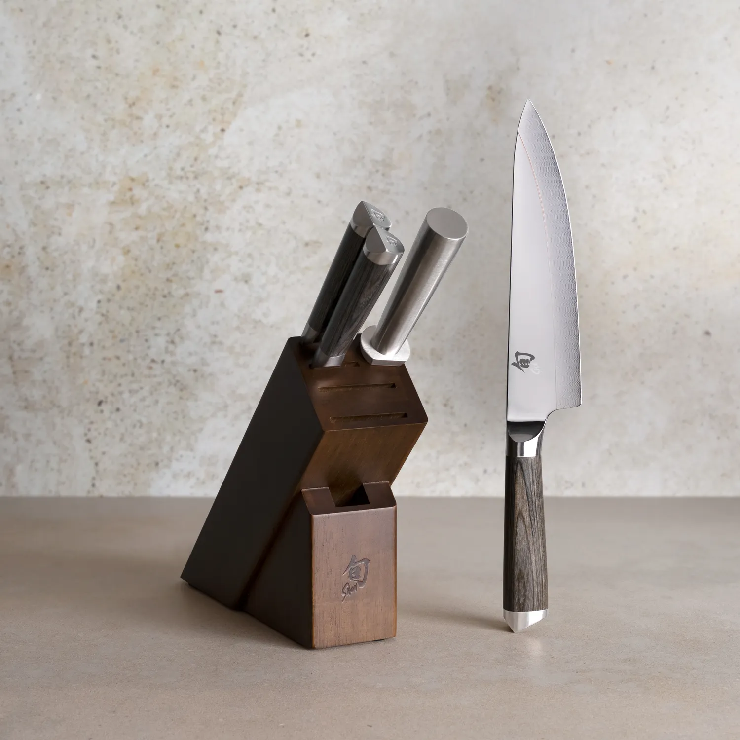 Shun Kagerou 5-Piece Block Set