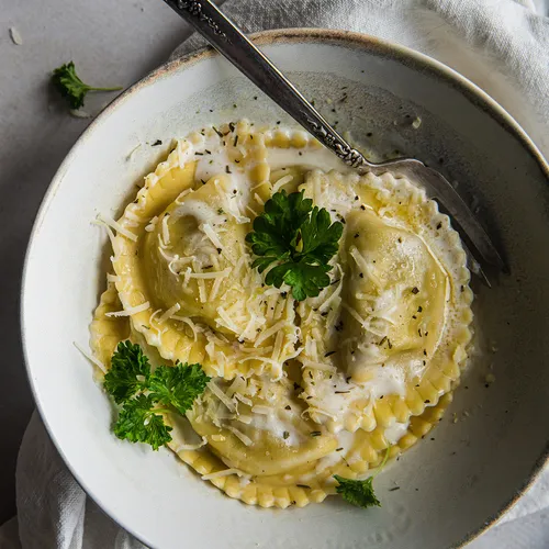 Mastering Filled Pasta