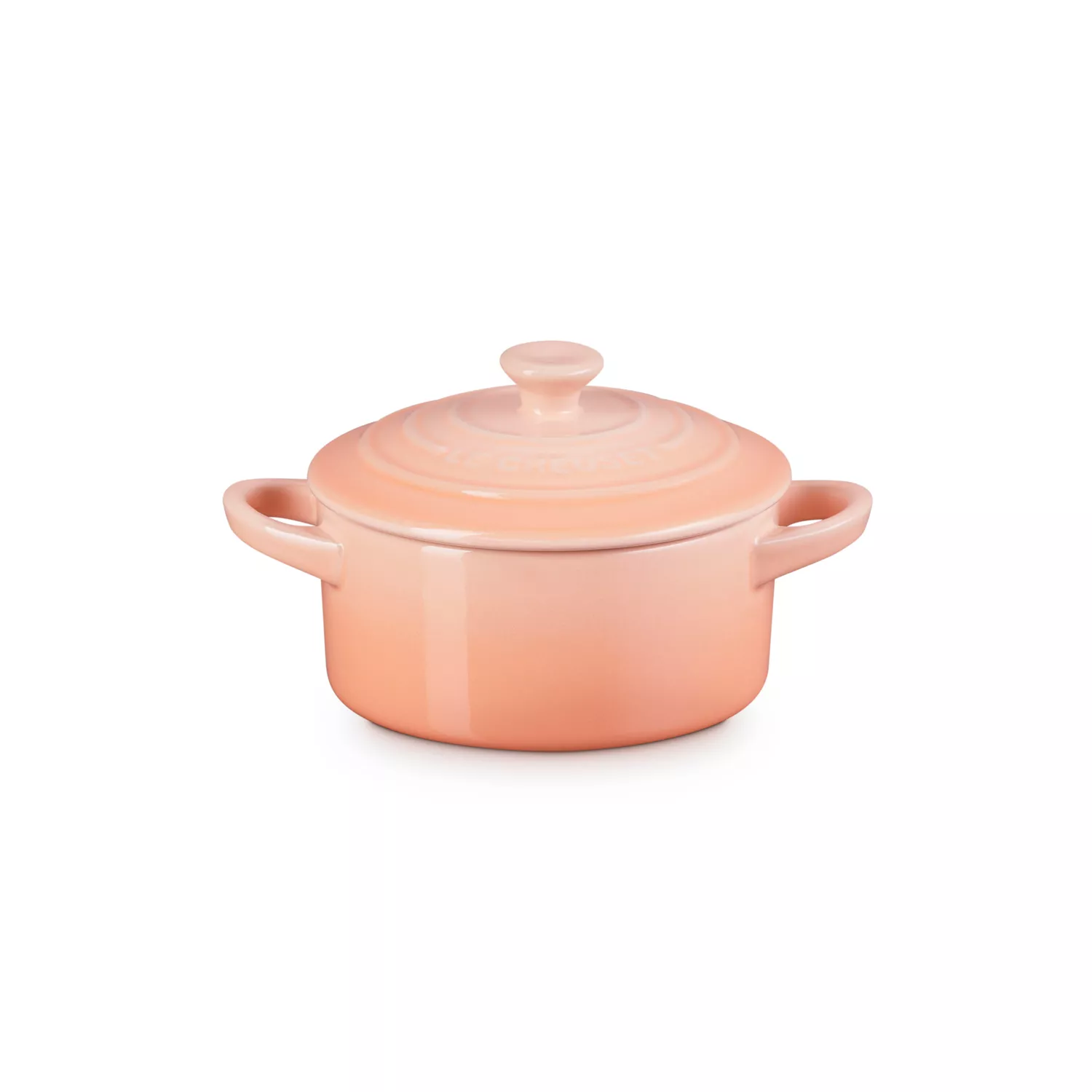 Le Creuset Signature Petite Cocotte, 8 oz.