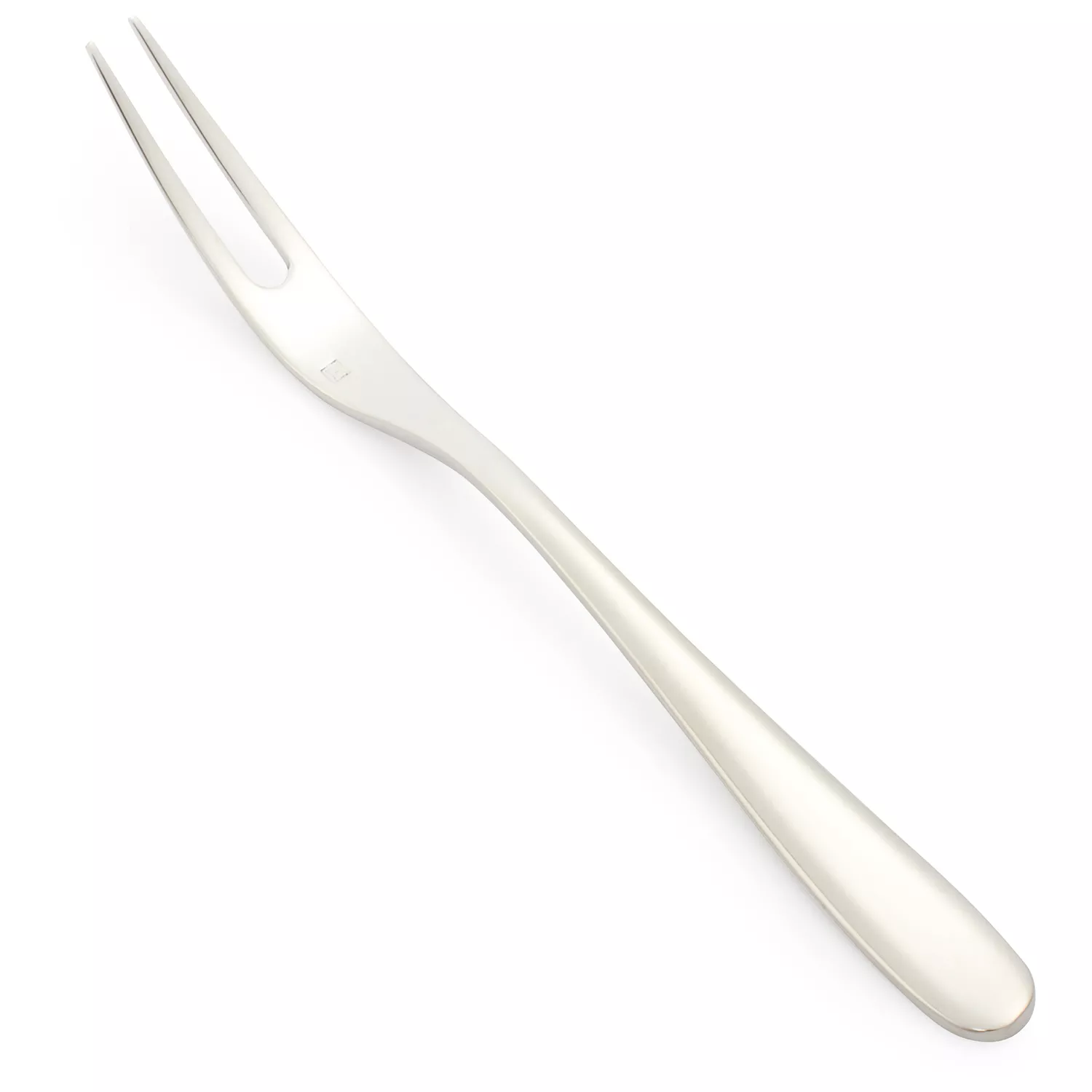 Fortessa Grand City Snail Fork, 6"