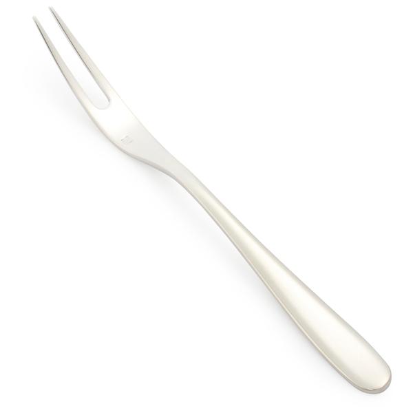 Fortessa Grand City Snail Fork, 6"