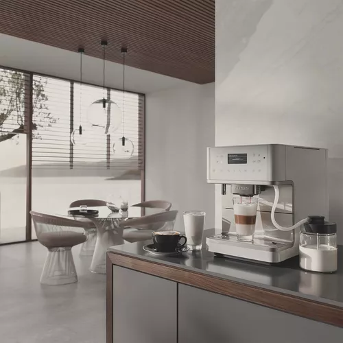 Miele CM 6360 MilkPerfection Automatic Coffee and Espresso Machine