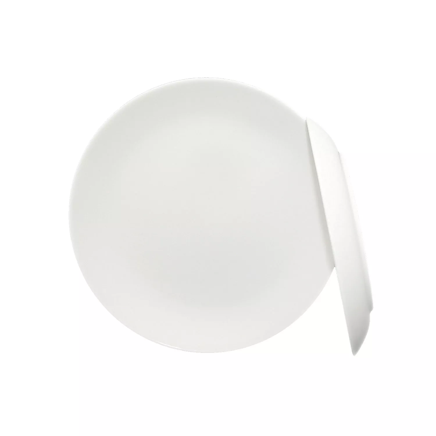 Fortessa Purio Bone China Bread Plates, Set of 4
