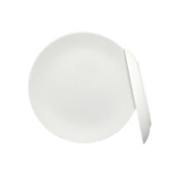 Fortessa Purio Bone China Bread Plates, Set of 4