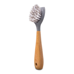 Full Circle Home Tenacious C Cast Iron Brush Perfect for cast iron pans