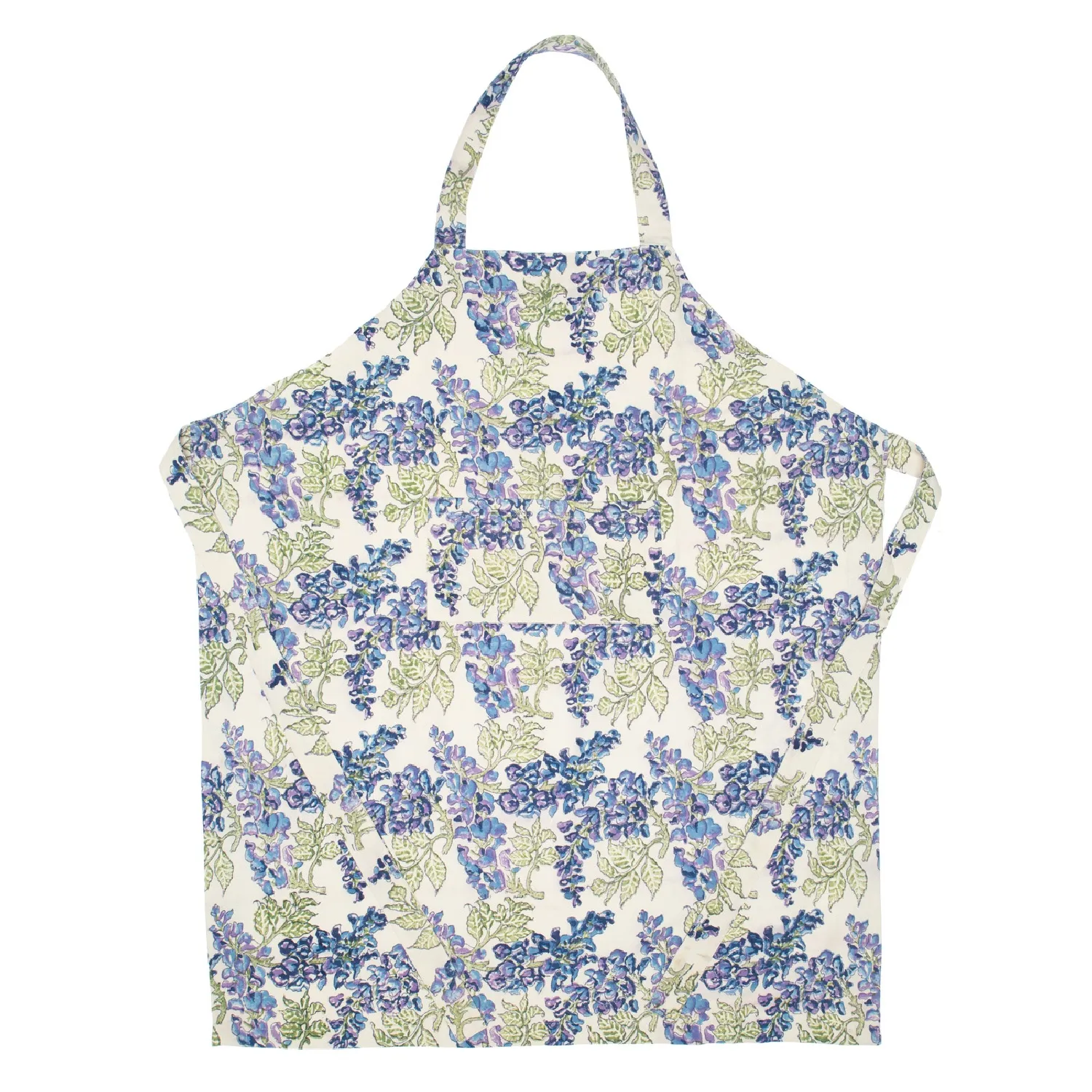 Couleur Nature Wisteria Apron
