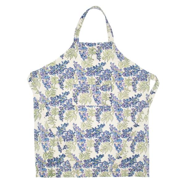 Couleur Nature Wisteria Apron