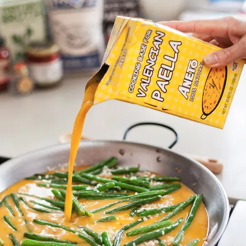 Aneto Valencian Paella Starter