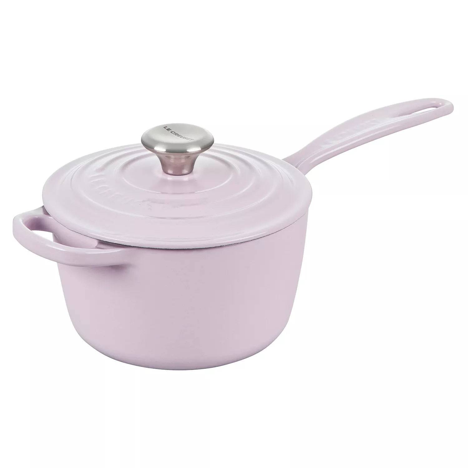 Le Creuset Signature Saucepan, 1.75 qt.