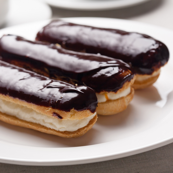 Online Focus Series: The Classic Éclair (Eastern Time)