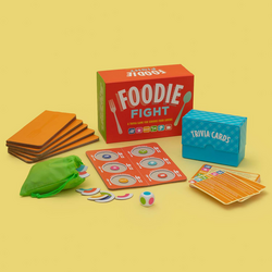 Foodie Fight