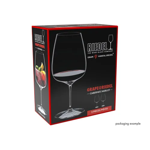 RIEDEL Grape Cabernet Wine Glass