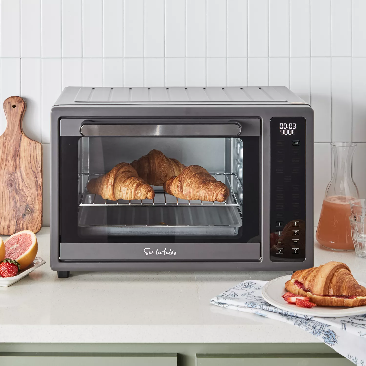 What Is a Convection Oven?, Cooking School