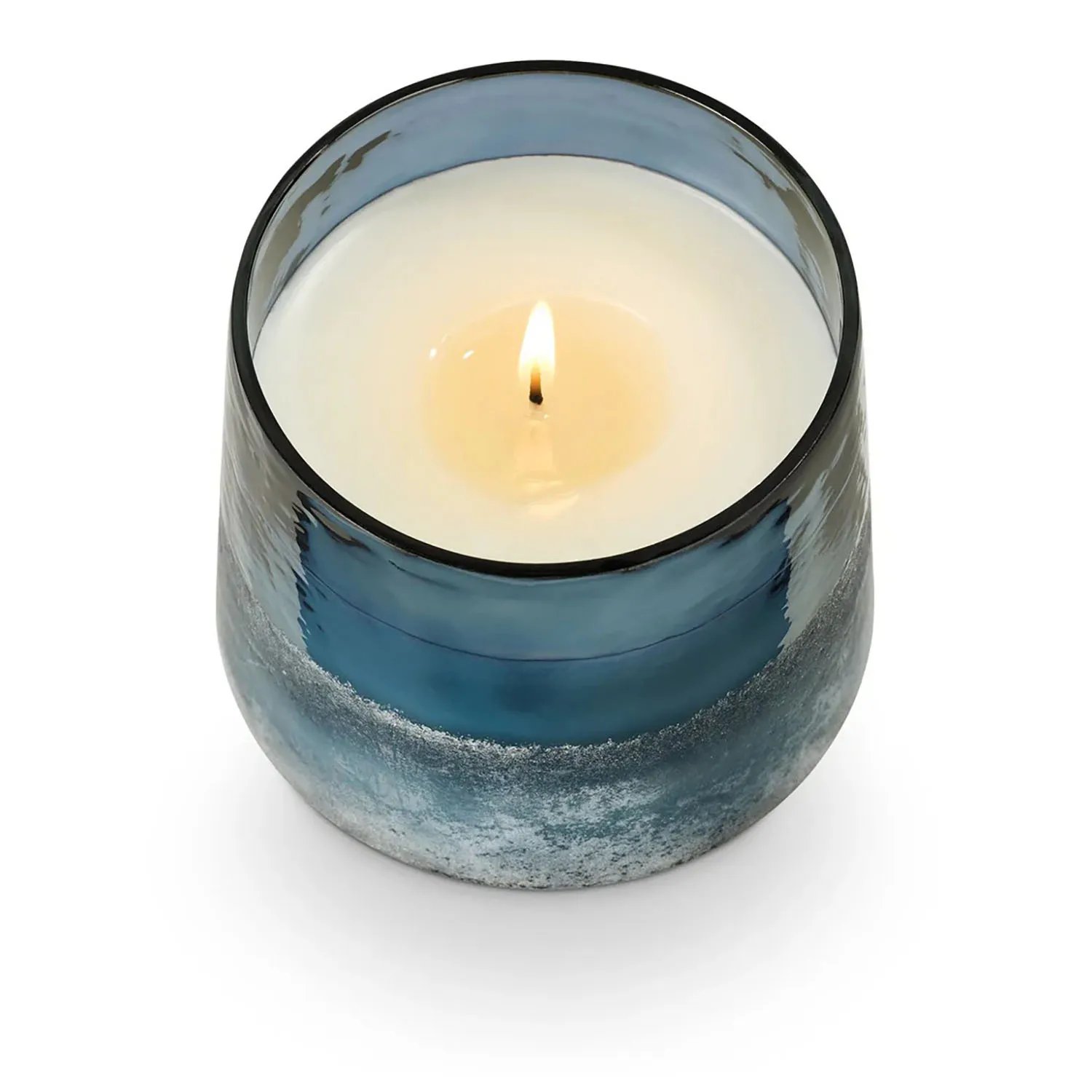Illume Hidden Lake Glass Candle