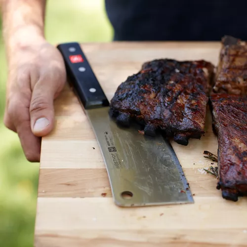 W&#252;sthof Classic Cleaver, 6&#34;