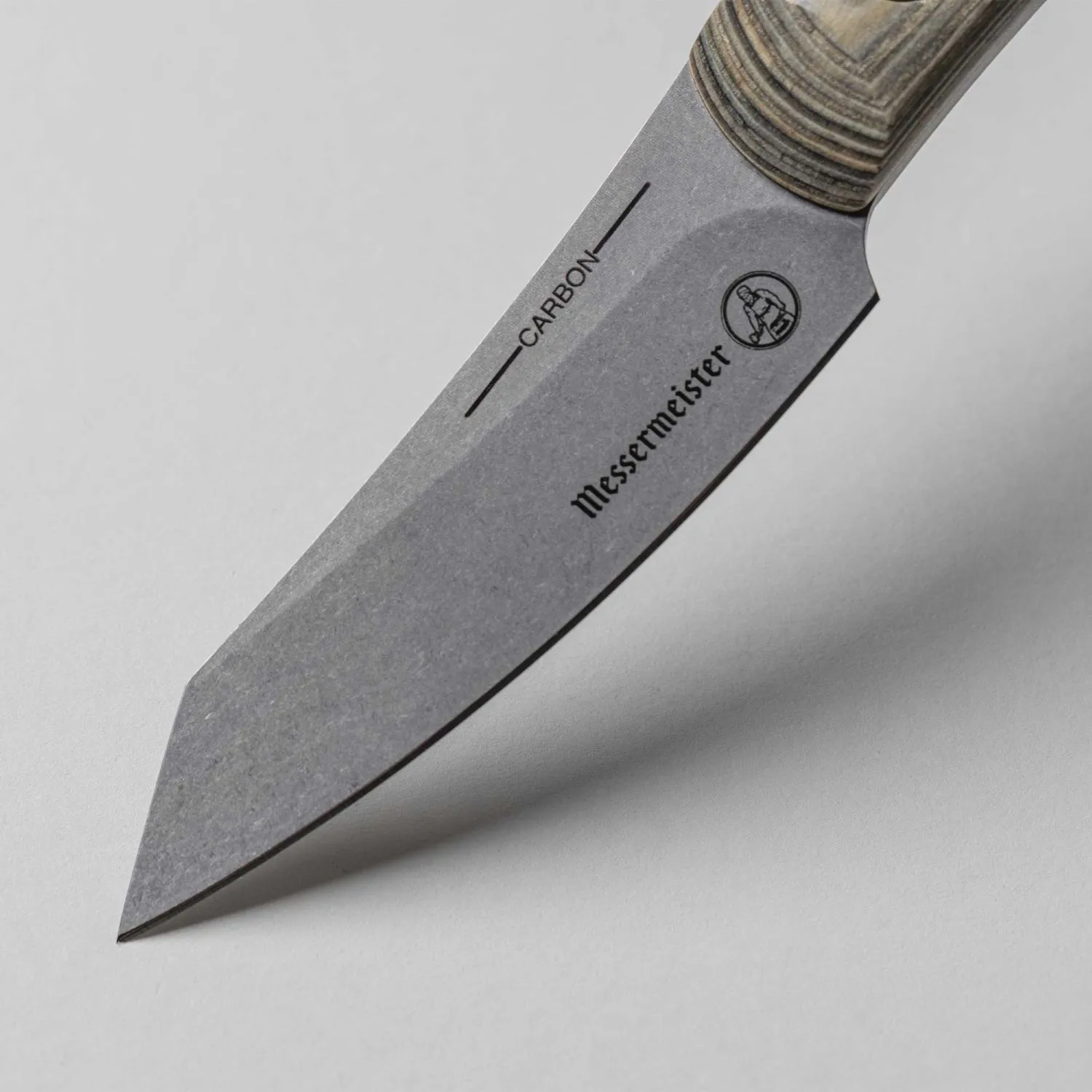 Messermeister Carbon Paring Knife, 3.5"