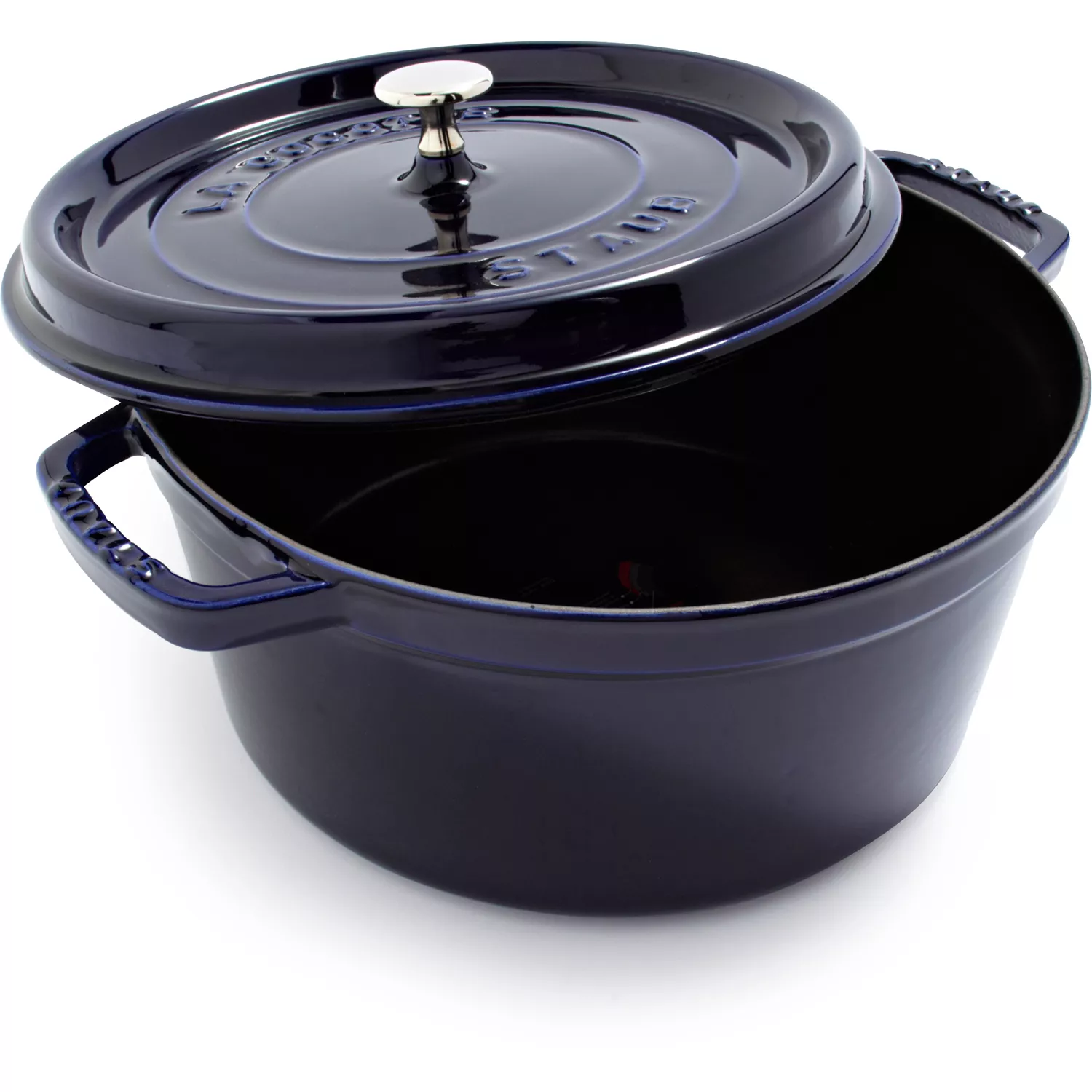 Staub Round Dutch Oven, 7 qt.