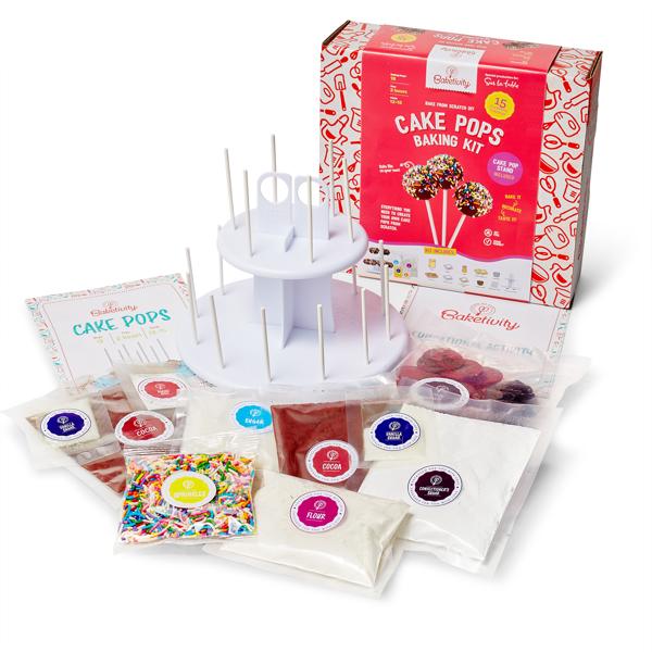 Baketivity Cake Pops Baking Kit Sur La Table