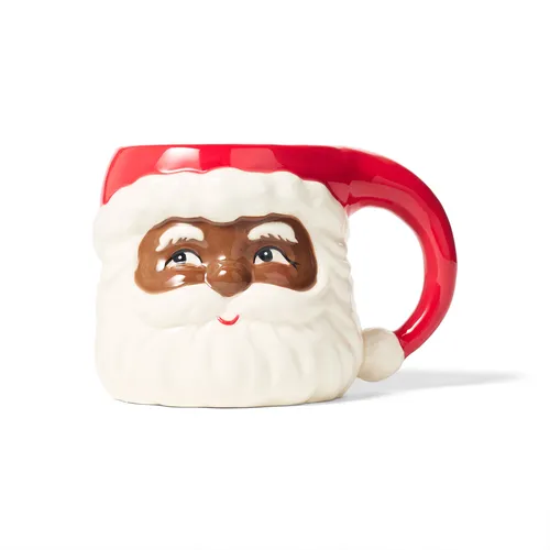 Sur La Table Santa Mug