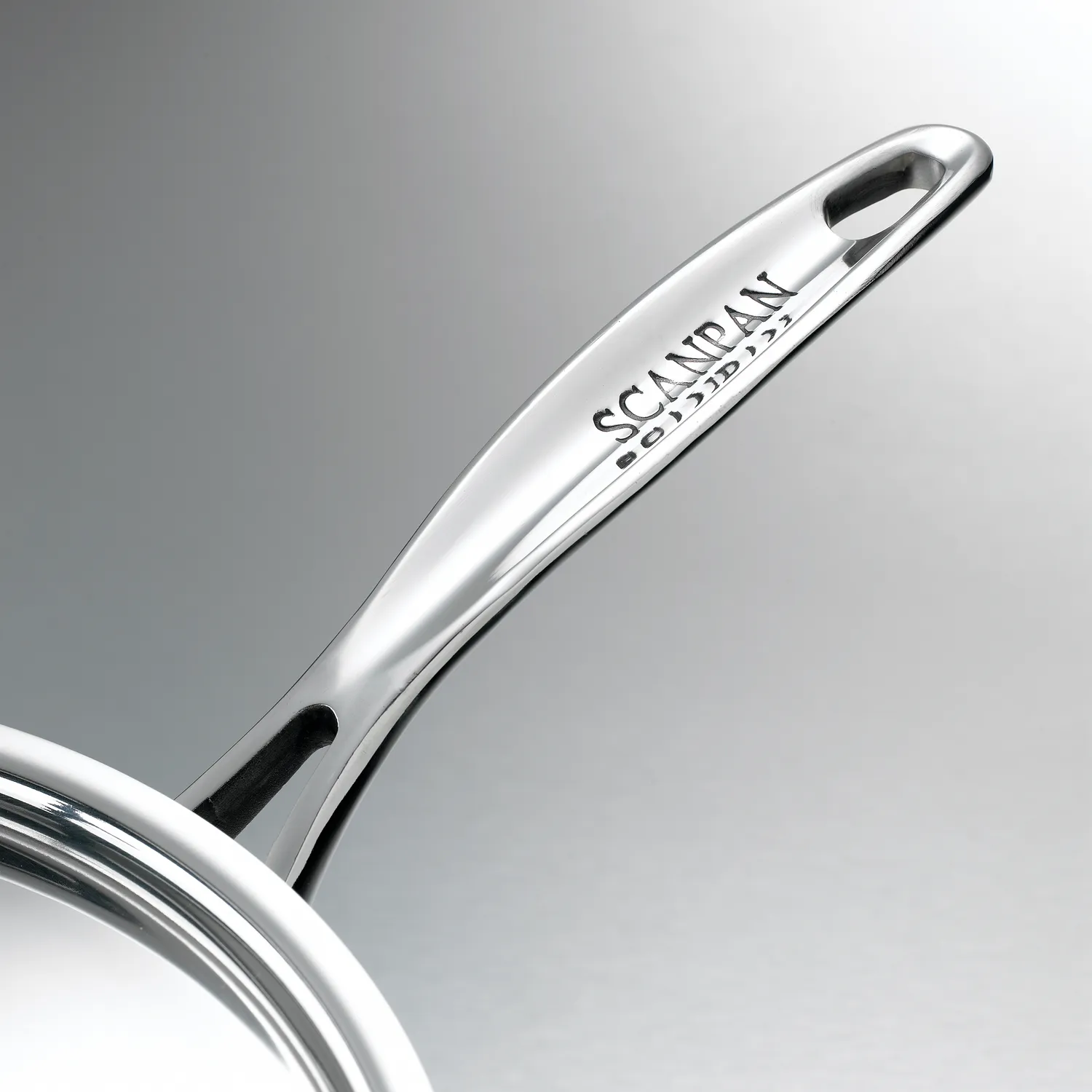 Scanpan Fusion 5 Stainless Steel 10-Piece Cookware Set