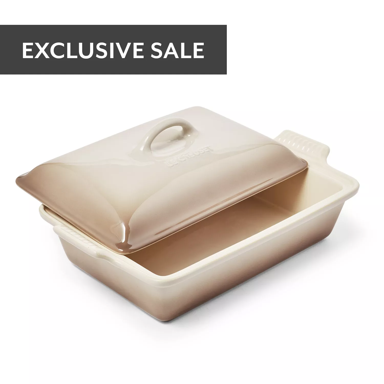 Le Creuset Heritage Covered Baker, 4 qt. Sur La Table