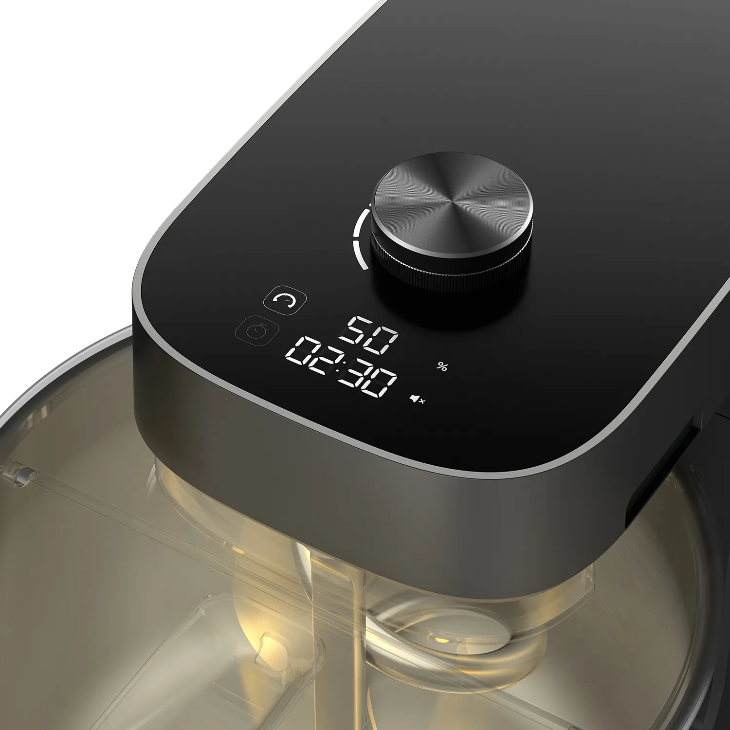  Ooni Halo Pro Spiral Mixer
