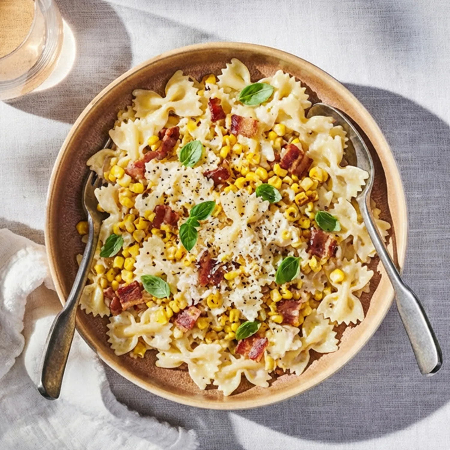 Harvest Pasta Night