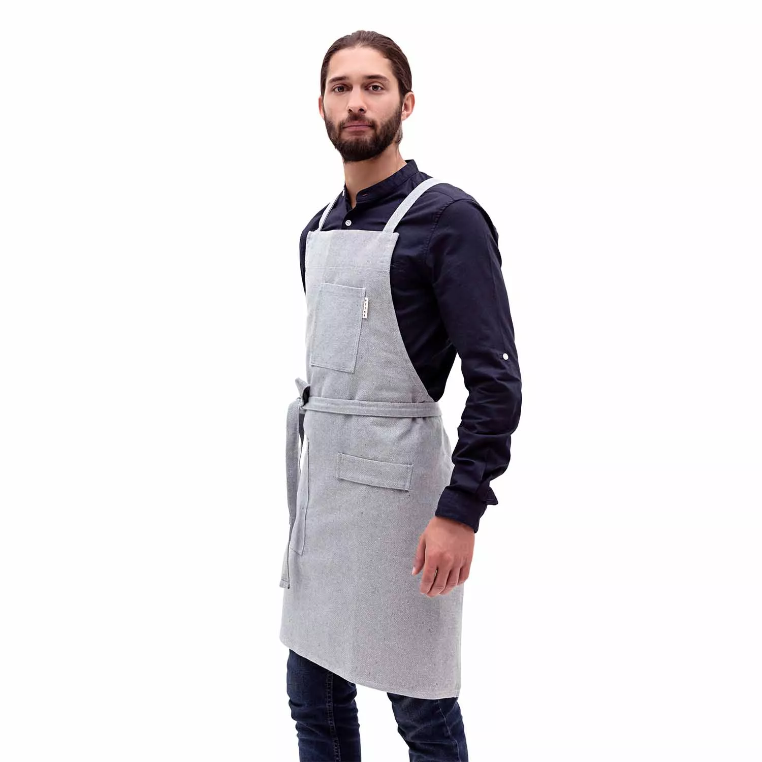 Meema Cross-Back Apron