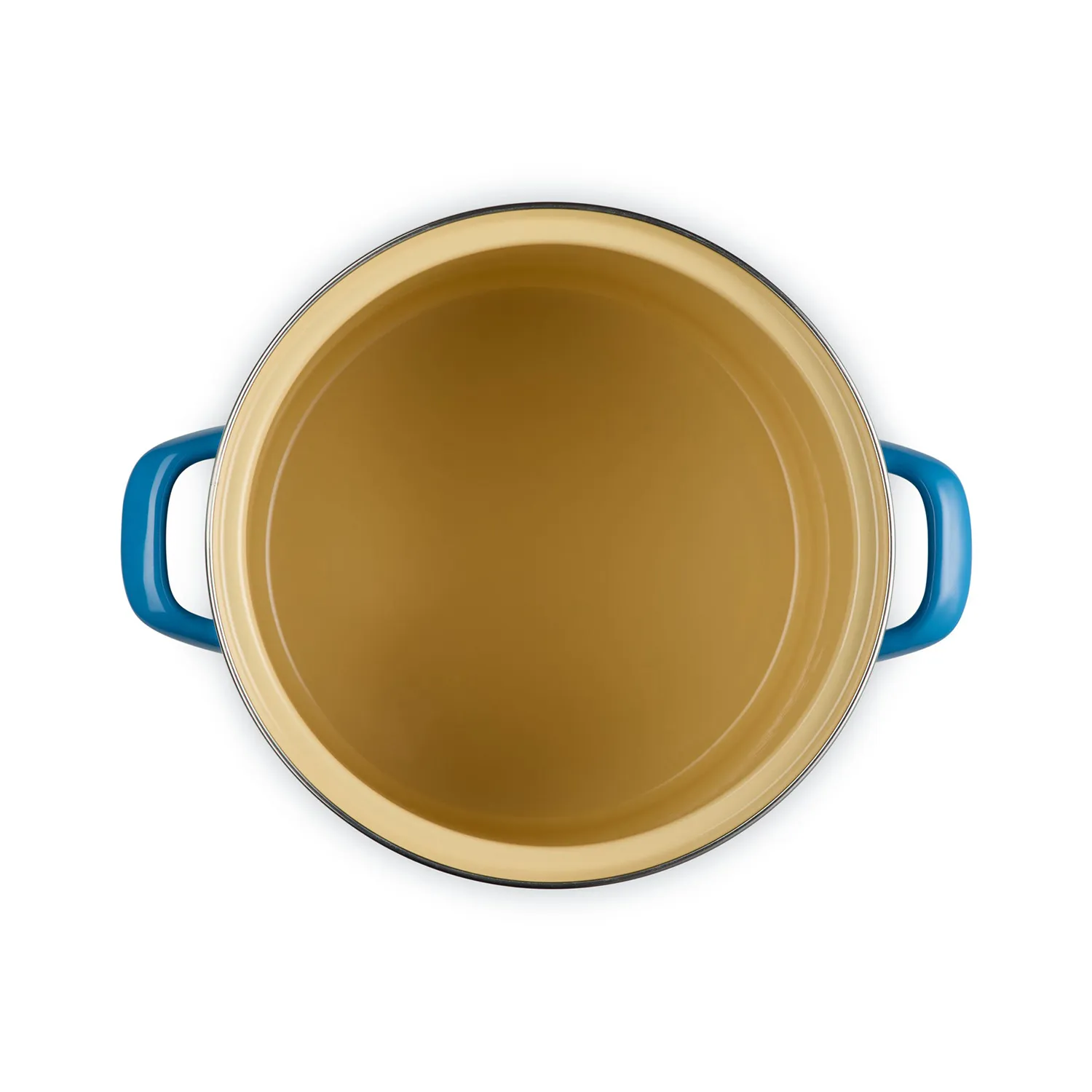Le Creuset Enameled Steel Stockpot with Stainless Steel Knob, 8 qt.