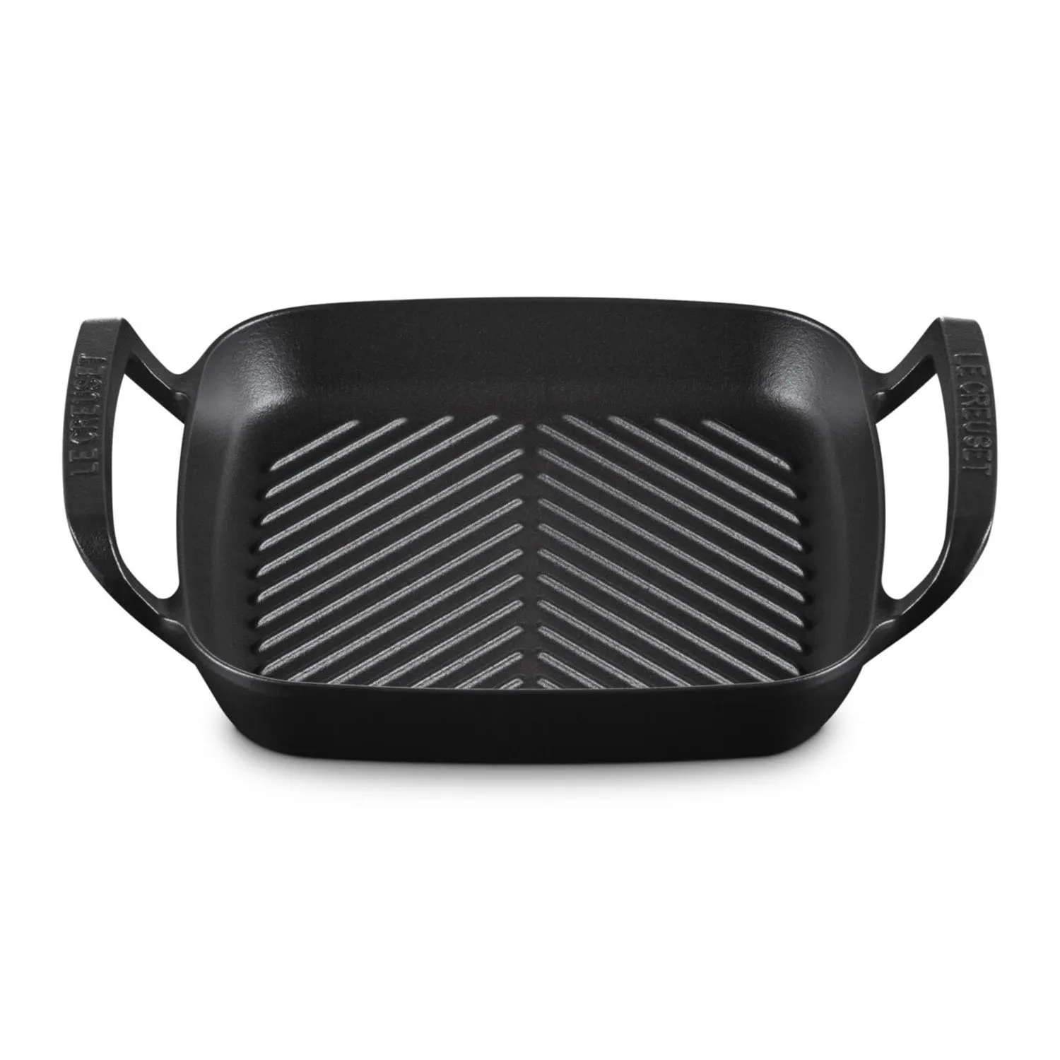 Le Creuset Alpine Outdoor Dutch Square Grill Pan, 10.25"