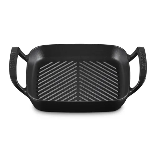 Le Creuset Alpine Outdoor Dutch Square Grill Pan, 10.25"