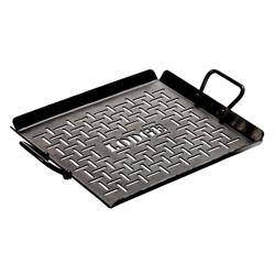 Lodge Seasoned Steel Grill Pan