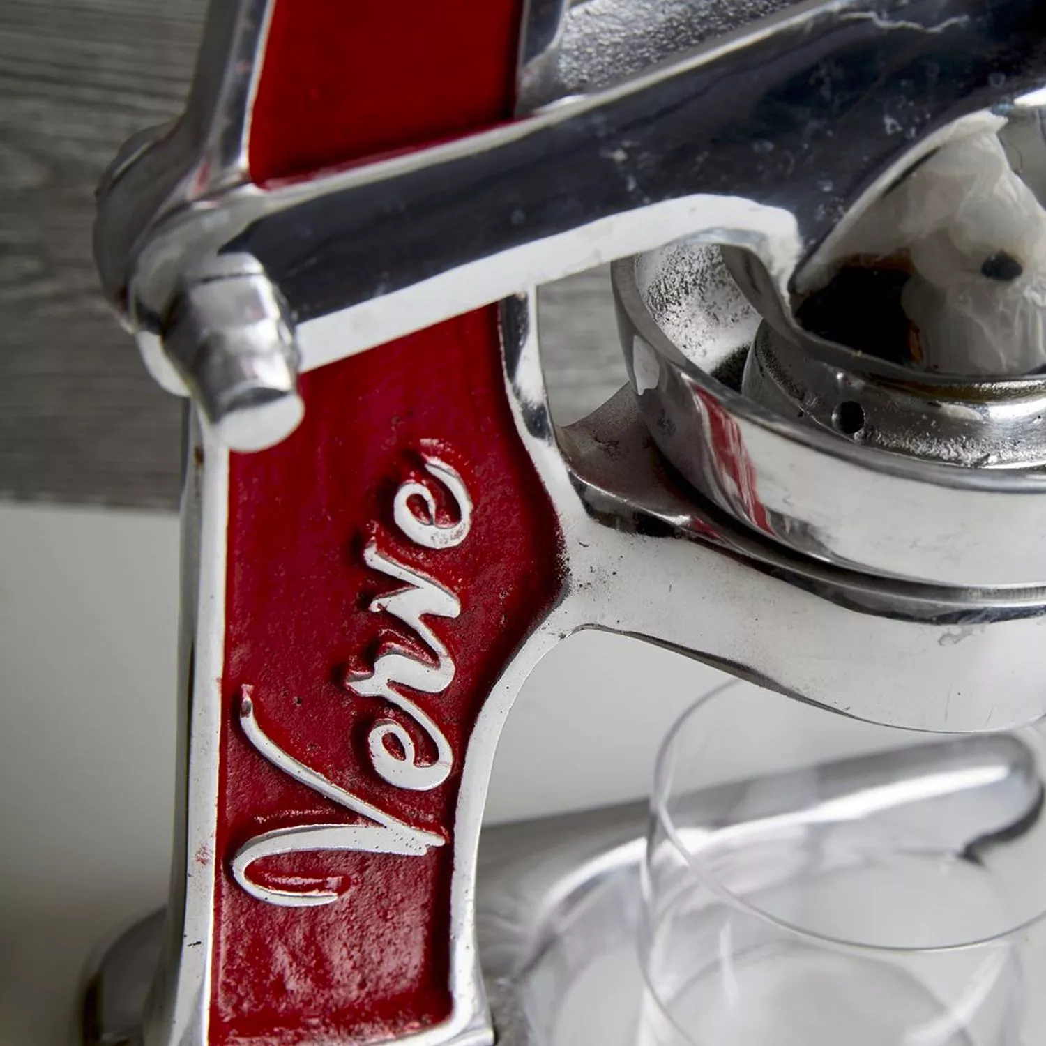 Verve Culture Artisan Citrus Juicer