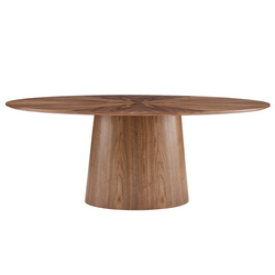 Articus Oval Dining Table