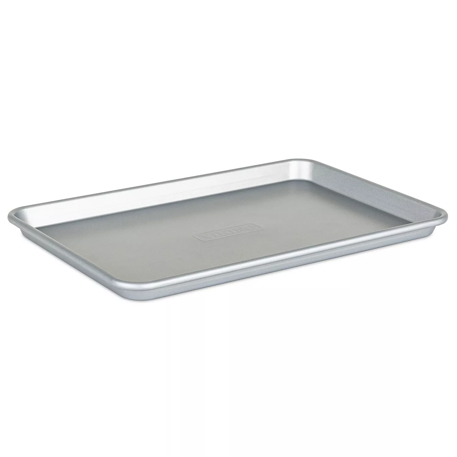 Nordic Ware 2 Piece Half Sheet With Oven-safe Grid - Silver : Target