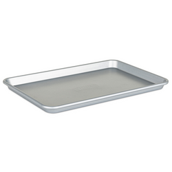 Viking Nonstick Aluminized Steel Baking Sheet  ve been looking for a baking sheet like this for a very long time!  I plan to purchase more