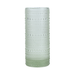 Fortessa Jupiter Collins Highball Glasses, Set of 6 Even the bottom is textured, which helps prevent sticking to what