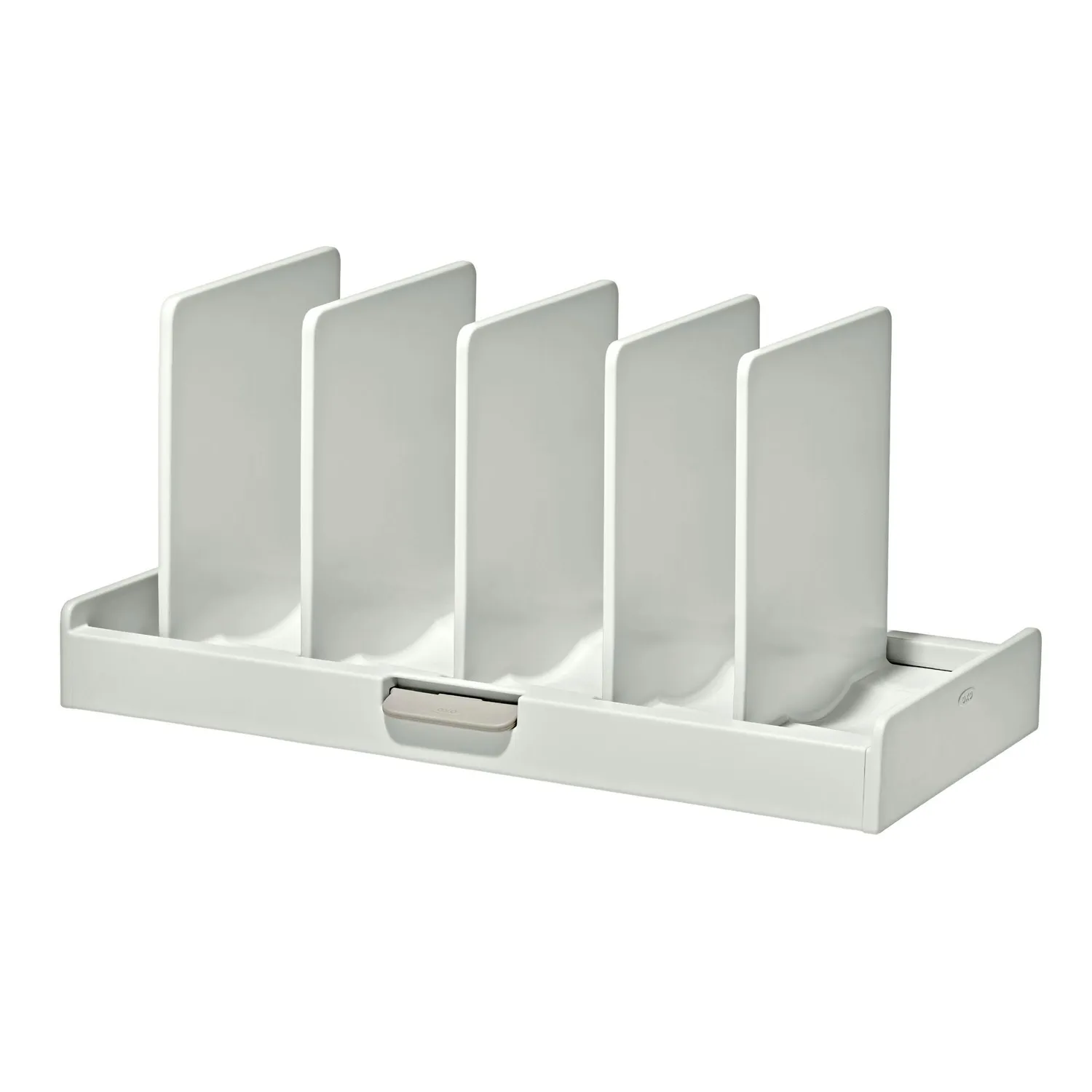 OXO Adjustable Cookware Organizer